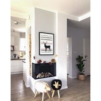 BiokominkiGMT 800 угловой (левый, черный) Image #2