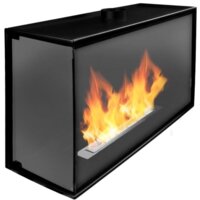 BiokominkiGMT 800 угловой (левый, черный)