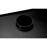 BiokominkiGMT 800 угловой (левый, черный) Image #5