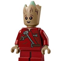 LEGO Super Heroes Marvel 76282 Ракета и малыш Грут Image #6