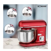 Bomann KM 6010 CB (красный) Image #2