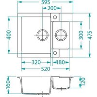 Alveus Rock 80 G03M 4218003 Image #2