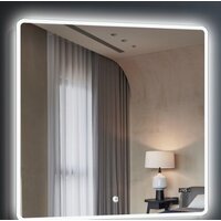 Esbano Зеркало ES-2073TDS 80x80