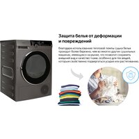 Weissgauff WD 599 DC Inverter Heat Pump (серебристый) Image #9