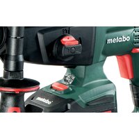 Metabo KHA 18 LTX 600210650 (с 2-мя АКБ 5.2 А*ч, кейс) Image #2