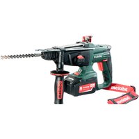 Metabo KHA 18 LTX 600210650 (с 2-мя АКБ 5.2 А*ч, кейс)
