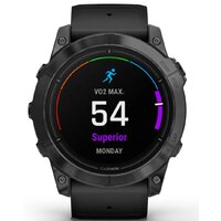 Garmin Epix Pro Gen 2 Standard 51 мм (сланцево-серый/черный) Image #2