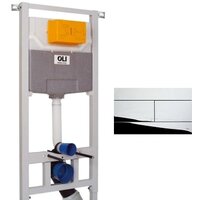 OLI OLI120 Plus Механика + Slim (хром)