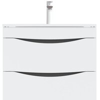 IDDIS Тумба с умывальником Cloud 60 CLO60W0i95K (белый) Image #2