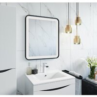 IDDIS Тумба с умывальником Cloud 60 CLO60W0i95K (белый) Image #8