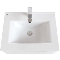 IDDIS Тумба с умывальником Cloud 60 CLO60W0i95K (белый) Image #3