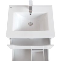 IDDIS Тумба с умывальником Cloud 60 CLO60W0i95K (белый) Image #5