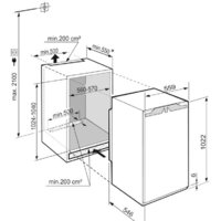 Liebherr IRe 4021 Plus Image #3