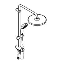 Grohe QuickFix Vitalio Start 250 26817000 Image #10