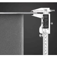 Roxen Uno 560210-54 под столешницу сатин/матовая поверхность (ролл-мат, дозатор, сифон) Image #12