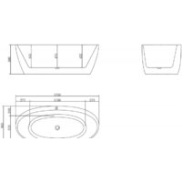 BelBagno BB404 170x80 Image #2