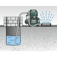 Metabo HWW 6000/50 Inox Image #3