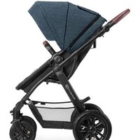 KinderKraft XMoov (3 в 1, джинс) Image #7