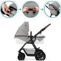 KinderKraft XMoov (3 в 1, джинс) Image #19