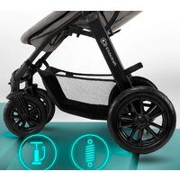 KinderKraft XMoov (3 в 1, джинс) Image #23