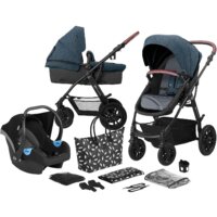 KinderKraft XMoov (3 в 1, джинс)