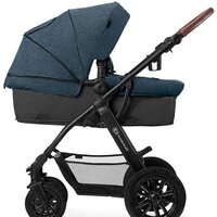 KinderKraft XMoov (3 в 1, джинс) Image #5