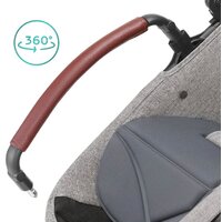 KinderKraft XMoov (3 в 1, джинс) Image #30