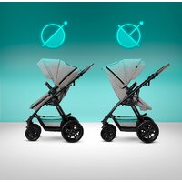 KinderKraft XMoov (3 в 1, джинс) Image #22