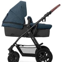 KinderKraft XMoov (3 в 1, джинс) Image #2