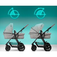 KinderKraft XMoov (3 в 1, джинс) Image #27