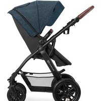 KinderKraft XMoov (3 в 1, джинс) Image #10