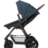 KinderKraft XMoov (3 в 1, джинс) Image #8