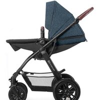 KinderKraft XMoov (3 в 1, джинс) Image #9