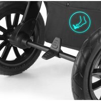 KinderKraft XMoov (3 в 1, джинс) Image #29