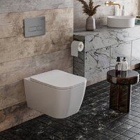 Roxen Cube One Rimless 6 в 1 StounFix Dual Fresh 606295 (кнопка: матовая) Image #13