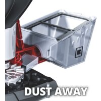 Einhell TE-OS 18/150 Li Solo (без АКБ) Image #4