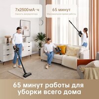 Dreame Cordless Vacuum Cleaner R10 Pro (черный) Image #15
