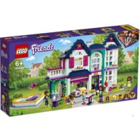 LEGO Friends 41449 Дом семьи Андреа