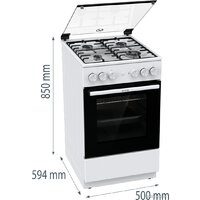 Gorenje GK5A21WH Image #7