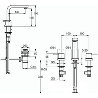 Kludi Zenta 383930575 Image #2