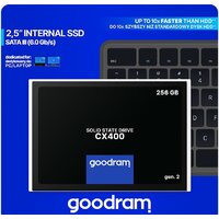 GOODRAM CX400 gen.2 256GB SSDPR-CX400-256-G2 Image #6