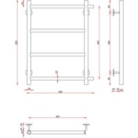 Fincopper FCEB 63x50 (черный) Image #2