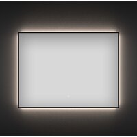Wellsee Зеркало с фоновой LED-подсветкой 7 Rays' Spectrum 172201050, 120 х 70 см (с сенсором и регулировкой яркости освещения)