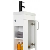 IDDIS Тумба с умывальником TOR40W1i95K Image #4