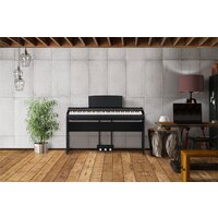 Yamaha P-125a (черный) Image #4
