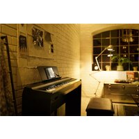 Yamaha P-125a (черный) Image #3