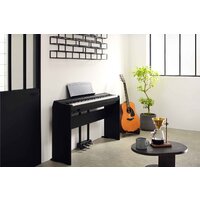 Yamaha P-125a (черный) Image #5