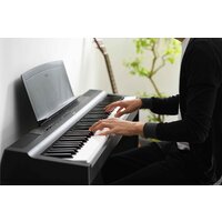 Yamaha P-125a (черный) Image #7
