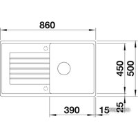 Blanco Zia 5 S (серый беж) [520518] Image #2