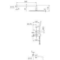Gappo G7107-40 Image #2